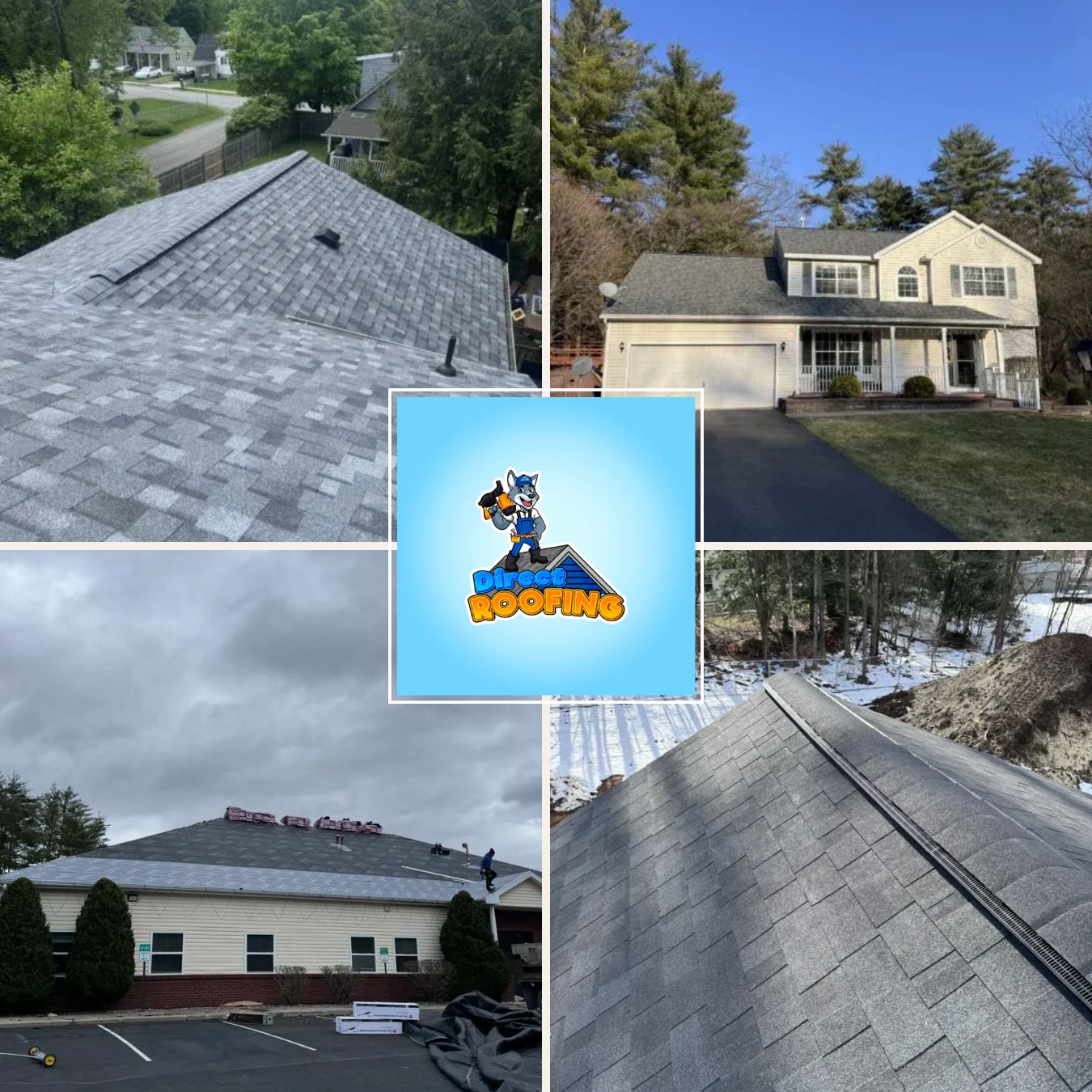 Direct Roofing Image